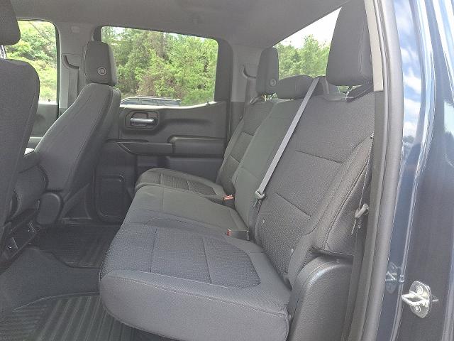 2021 Chevrolet Silverado 1500 Vehicle Photo in TREVOSE, PA 19053-4984