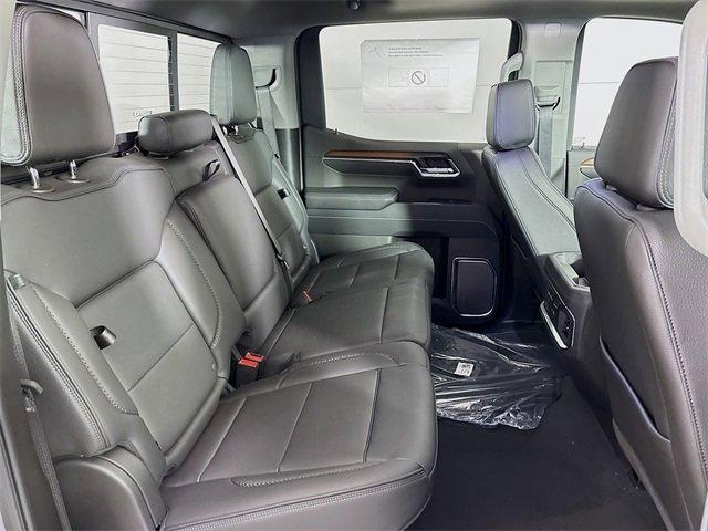 2025 GMC Sierra 1500 Vehicle Photo in PUYALLUP, WA 98371-4149