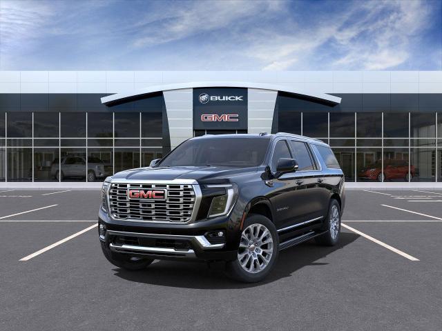 2025 GMC Yukon XL Vehicle Photo in MEDINA, OH 44256-9631