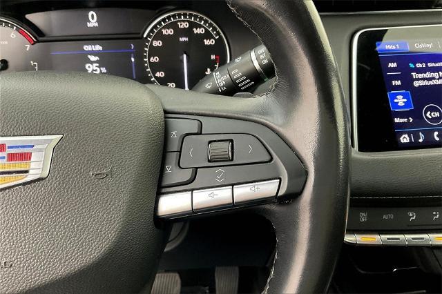 2022 Cadillac XT4 Vehicle Photo in Grapevine, TX 76051