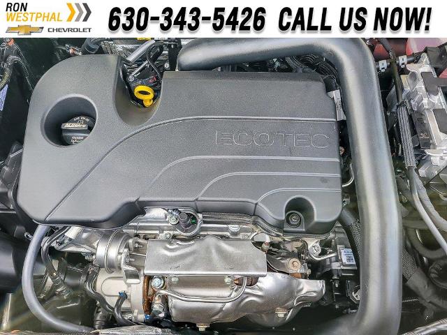 2026 Chevrolet Equinox Vehicle Photo in AURORA, IL 60503-9326