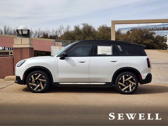 2025 MINI Cooper S Countryman ALL4 Vehicle Photo in PLANO, TX 75024