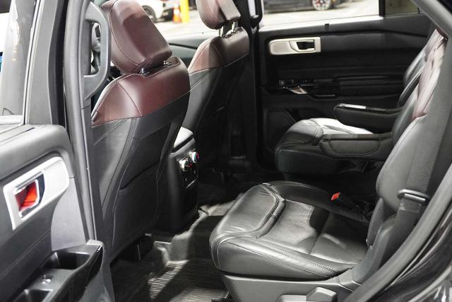 2021 Ford Explorer Vehicle Photo in GRAPEVINE, TX 76051