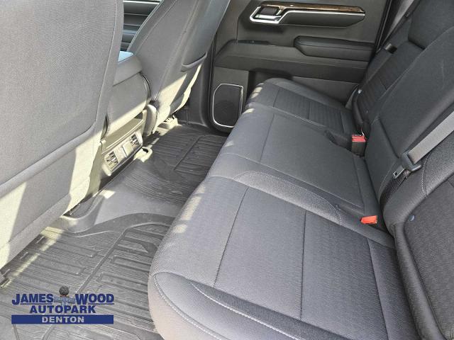 2022 GMC Sierra 1500 Vehicle Photo in DENTON, TX 76210-9321