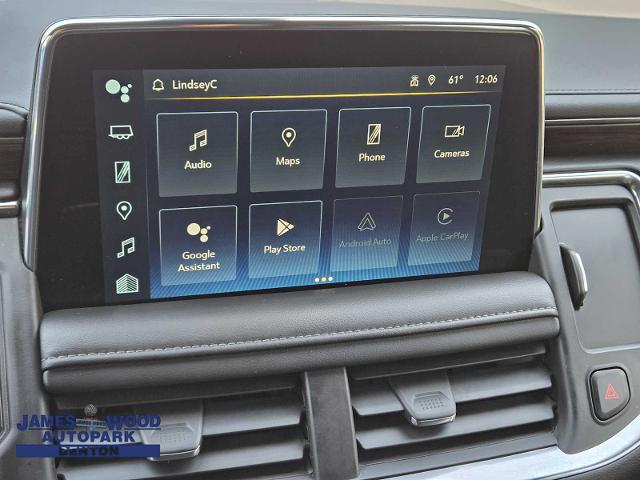 2022 Chevrolet Tahoe Vehicle Photo in DENTON, TX 76210-9321