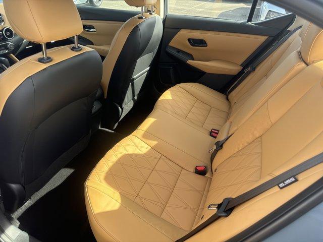 2025 Nissan Sentra Vehicle Photo in Flemington, NJ 08822