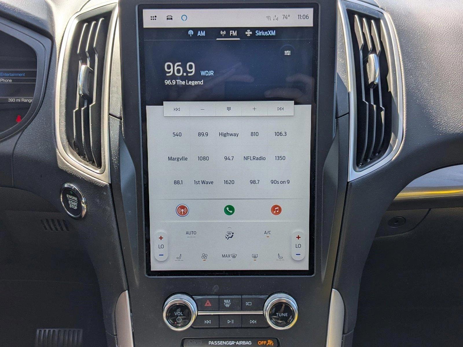 2024 Ford Edge Vehicle Photo in Panama City, FL 32401