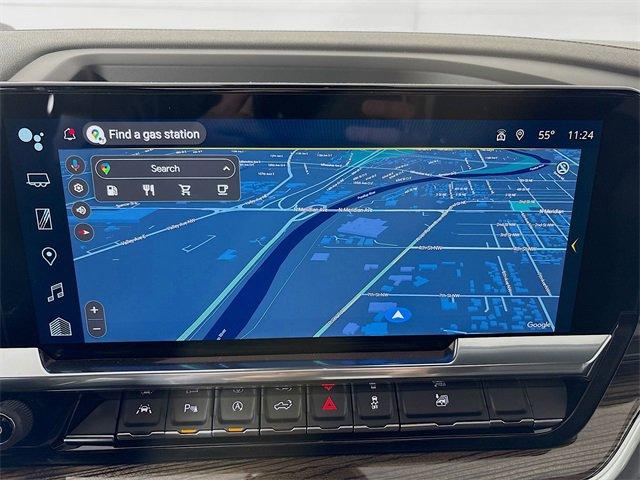 2025 Chevrolet Silverado 1500 Vehicle Photo in PUYALLUP, WA 98371-4149