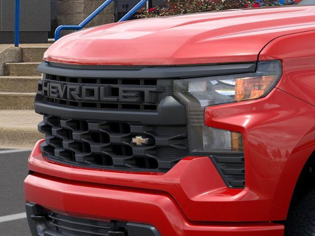 2025 Chevrolet Silverado 1500 Vehicle Photo in GEORGETOWN, TX 78626-7508