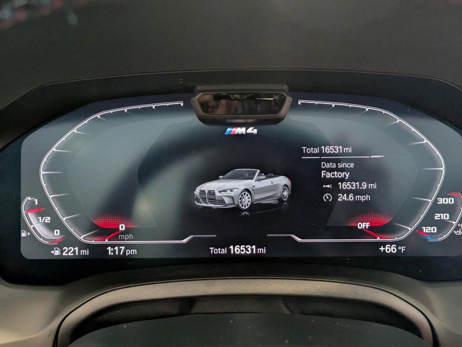 2023 BMW M4 Vehicle Photo in Coconut Creek, FL 33073