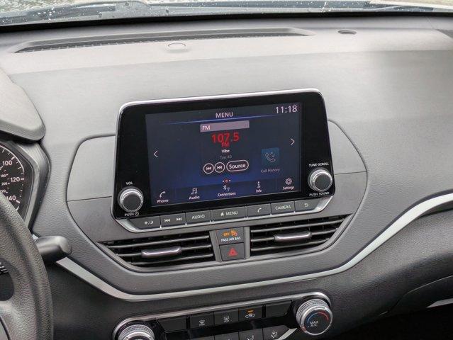 2022 Nissan Altima Vehicle Photo in SELMA, TX 78154-1460