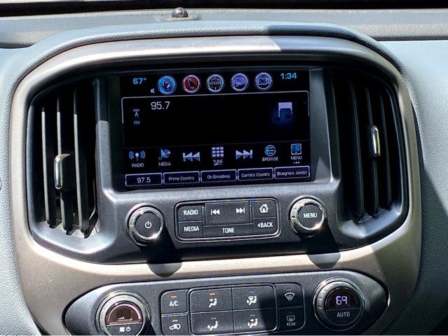 2018 Chevrolet Colorado Vehicle Photo in BEAUFORT, SC 29906-4218
