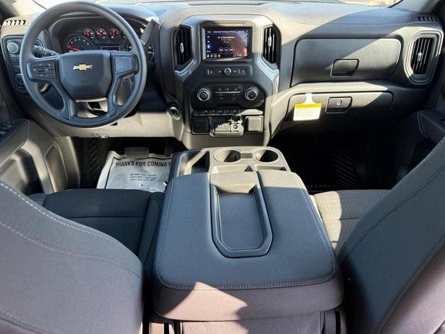 2025 Chevrolet Silverado 1500 Vehicle Photo in COLUMBIA, MO 65203-3903