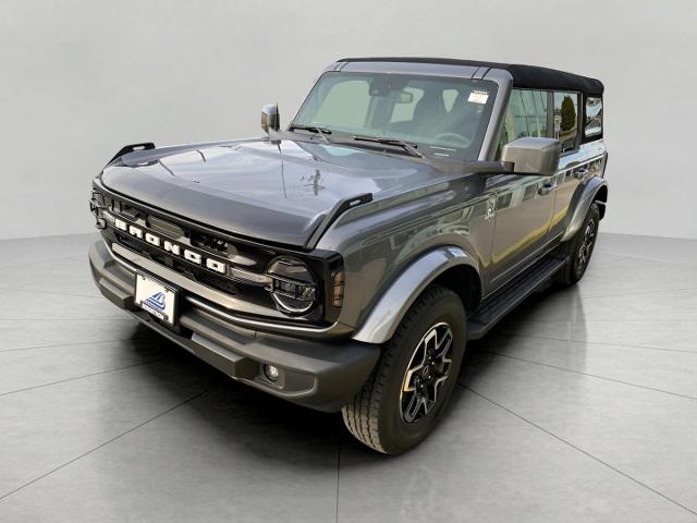 2023 Ford Bronco Vehicle Photo in MANITOWOC, WI 54220-5838