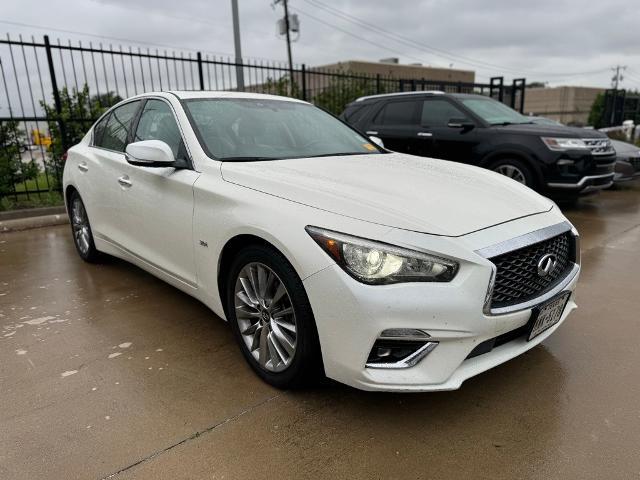 2019 INFINITI Q50 Vehicle Photo in Grapevine, TX 76051