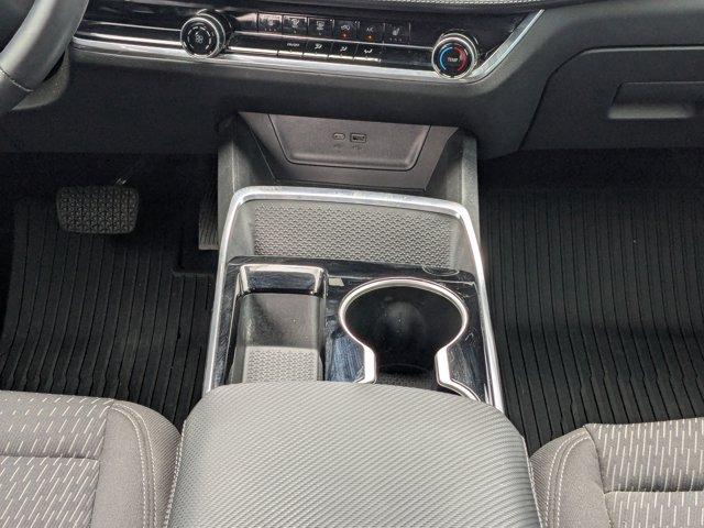 2025 Chevrolet Equinox Vehicle Photo in BRUNSWICK, GA 31525-1881
