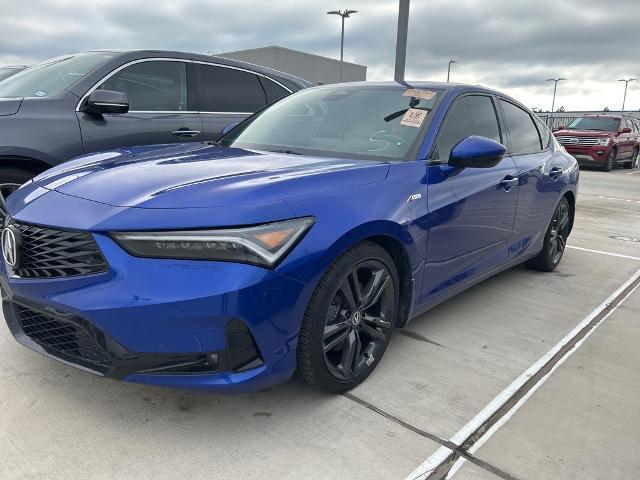 2024 Acura Integra Vehicle Photo in Grapevine, TX 76051