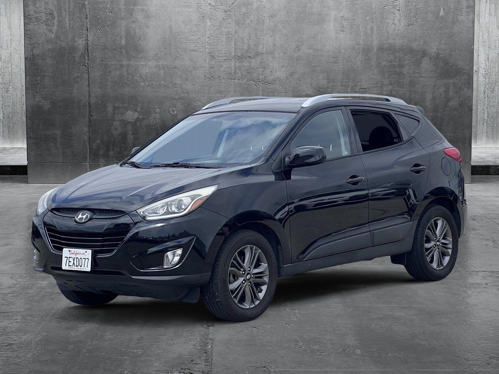 2014 Hyundai TUCSON Vehicle Photo in Santa Clarita, CA 91355