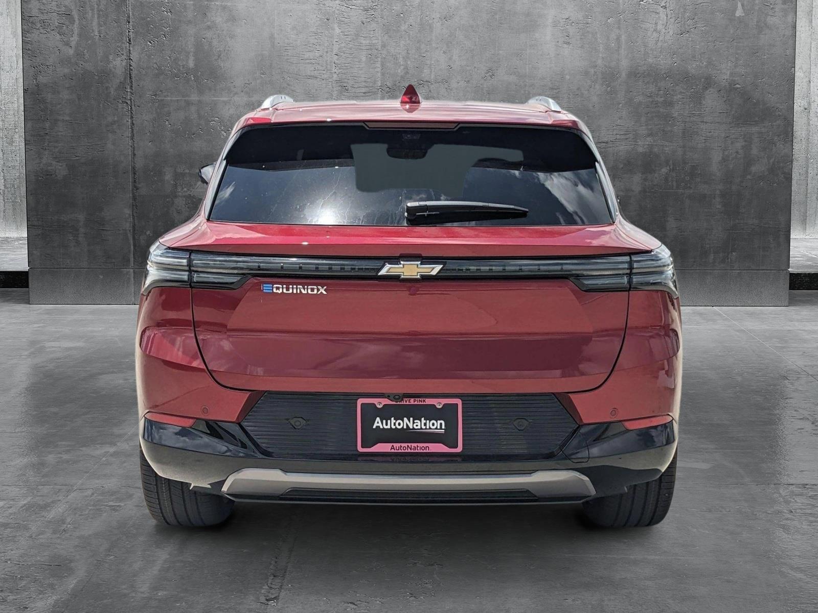2025 Chevrolet Equinox EV Vehicle Photo in MIAMI, FL 33172-3015