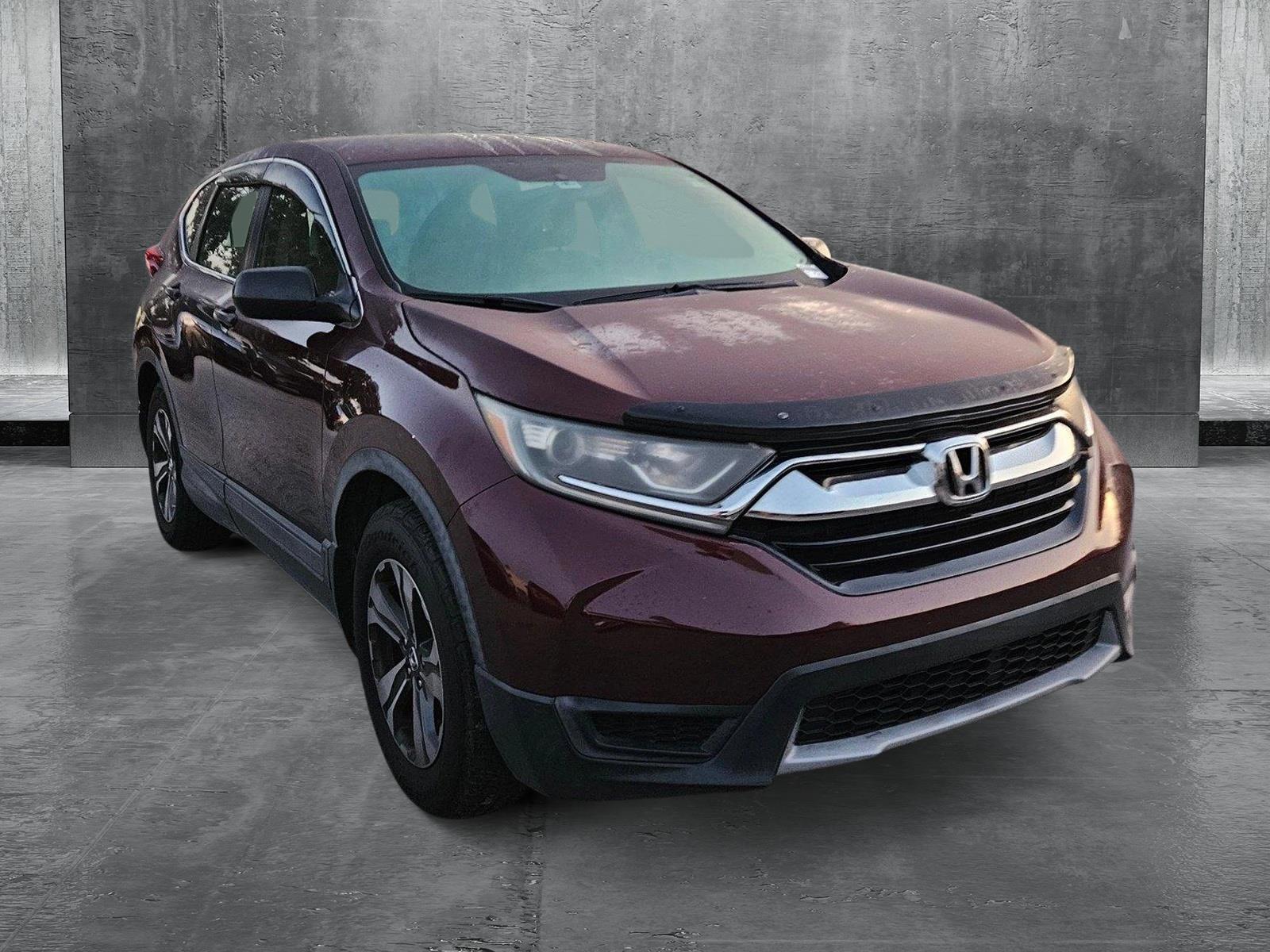 2018 Honda CR-V Vehicle Photo in Clearwater, FL 33765