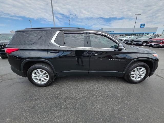 2021 Chevrolet Traverse Vehicle Photo in GREEN BAY, WI 54304-5303