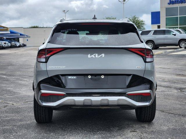 2023 Kia Sportage Vehicle Photo in Decatur, TX 76234
