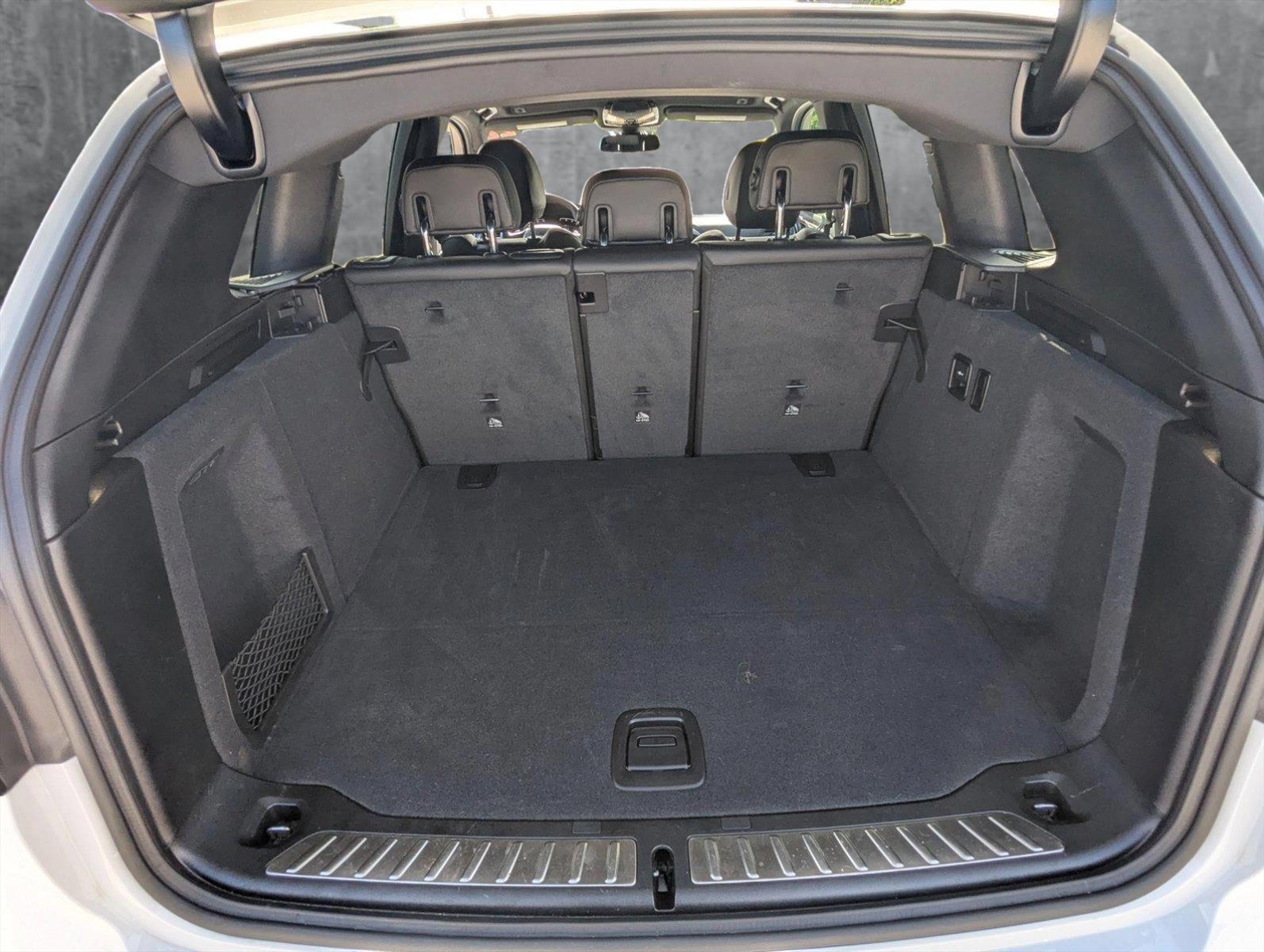 2024 BMW X3 sDrive30i Vehicle Photo in Delray Beach, FL 33444