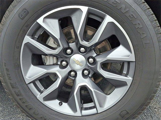 2023 Chevrolet Silverado 1500 Vehicle Photo in LANCASTER, PA 17601-0000