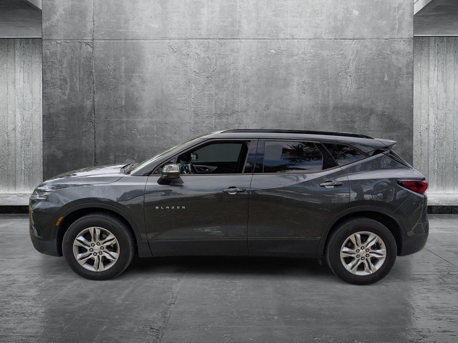 2020 Chevrolet Blazer Vehicle Photo in Miami, FL 33169