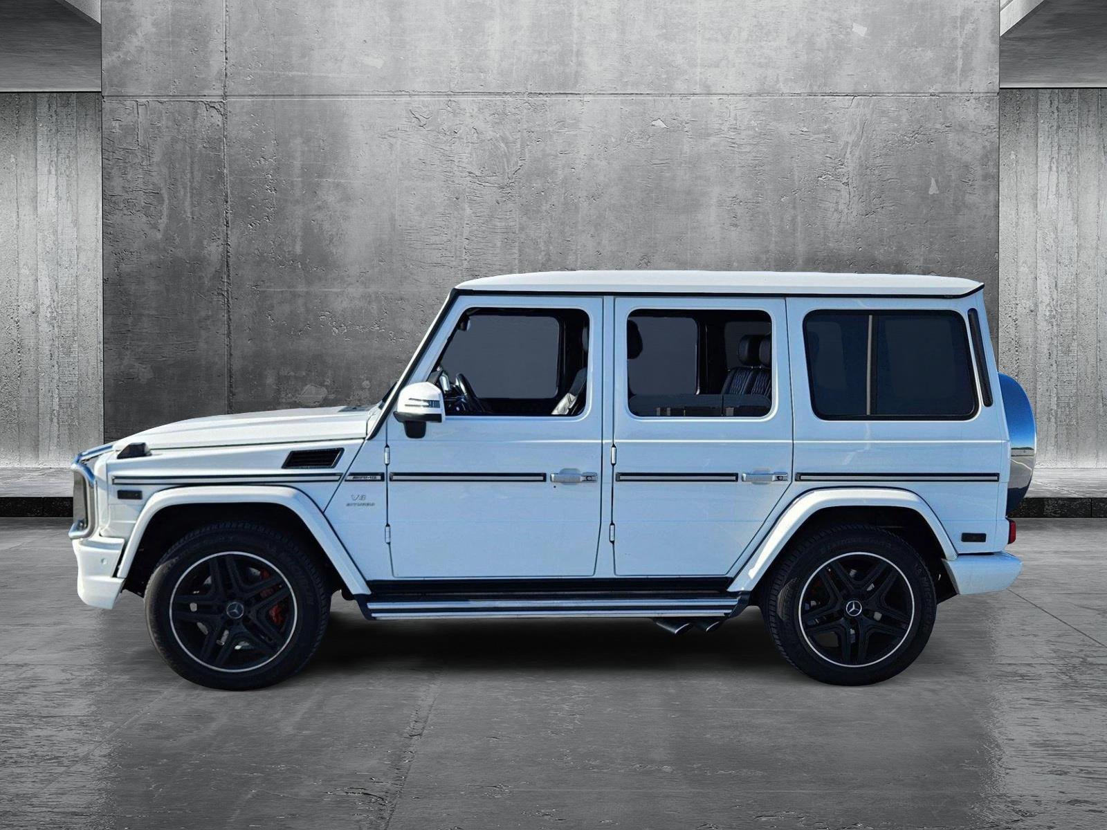 2017 Mercedes-Benz G-Class Vehicle Photo in Fort Lauderdale, FL 33316