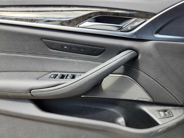 2022 BMW 540i xDrive Vehicle Photo in PLANO, TX 75024