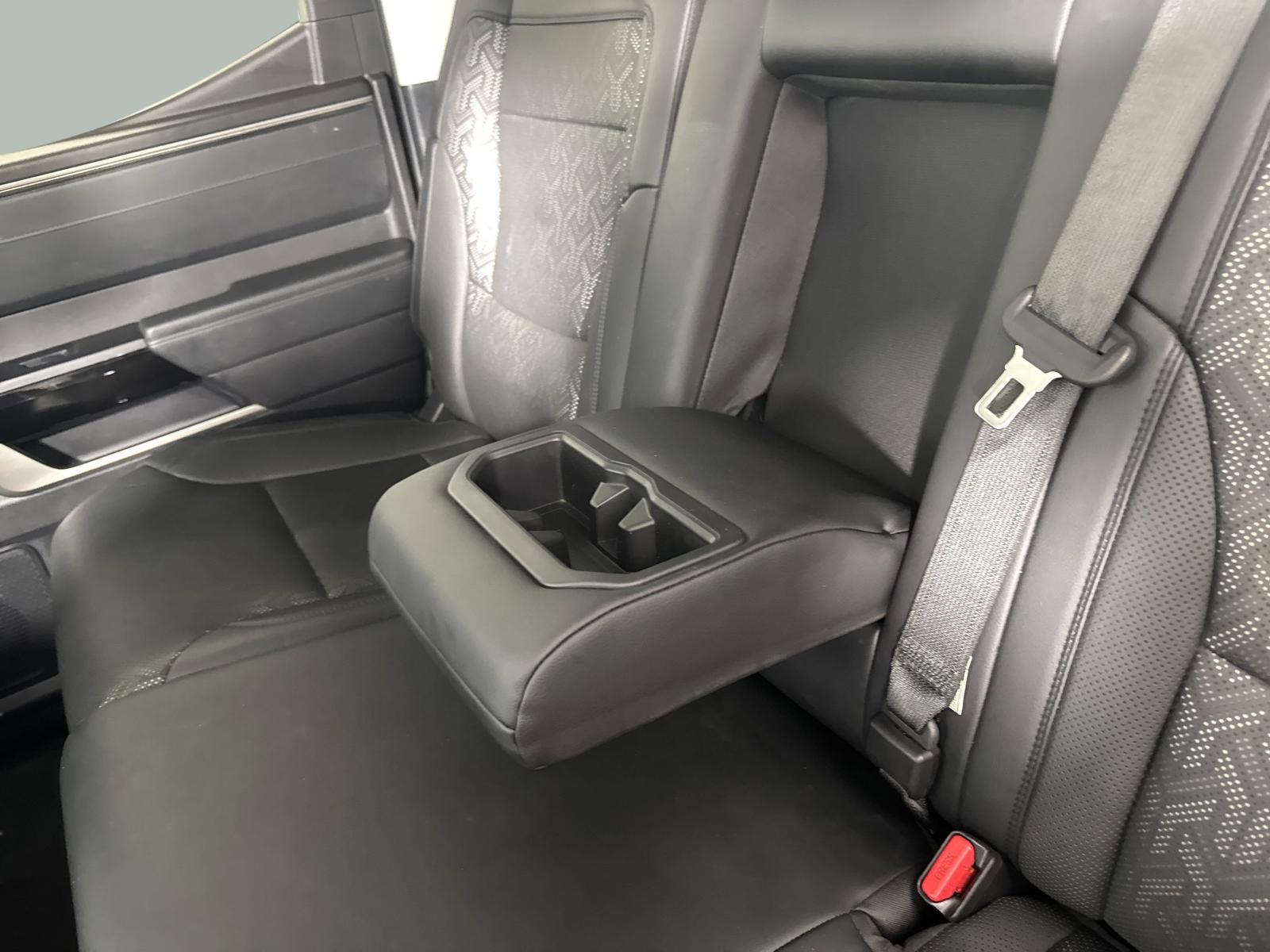 2023 Toyota Tundra 4WD Vehicle Photo in GEORGETOWN, TX 78626-7508