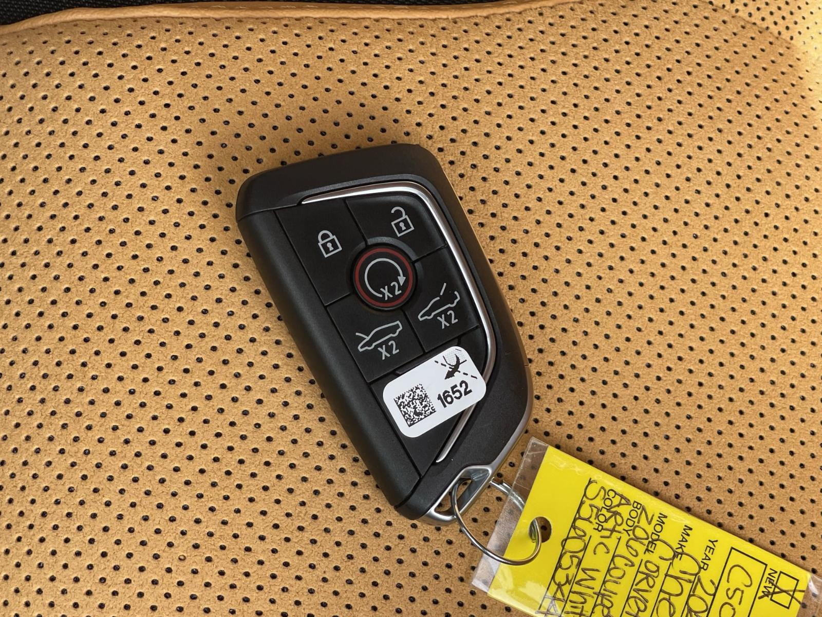 2025 Chevrolet Corvette Z06 Vehicle Photo in BENTONVILLE, AR 72712-4322