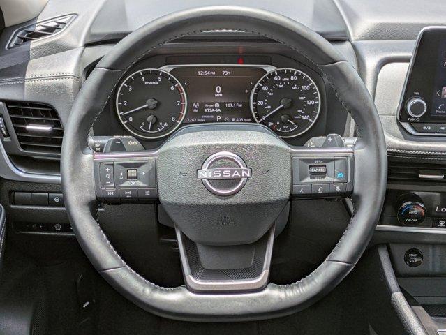 2025 Nissan Rogue Vehicle Photo in San Antonio, TX 78209