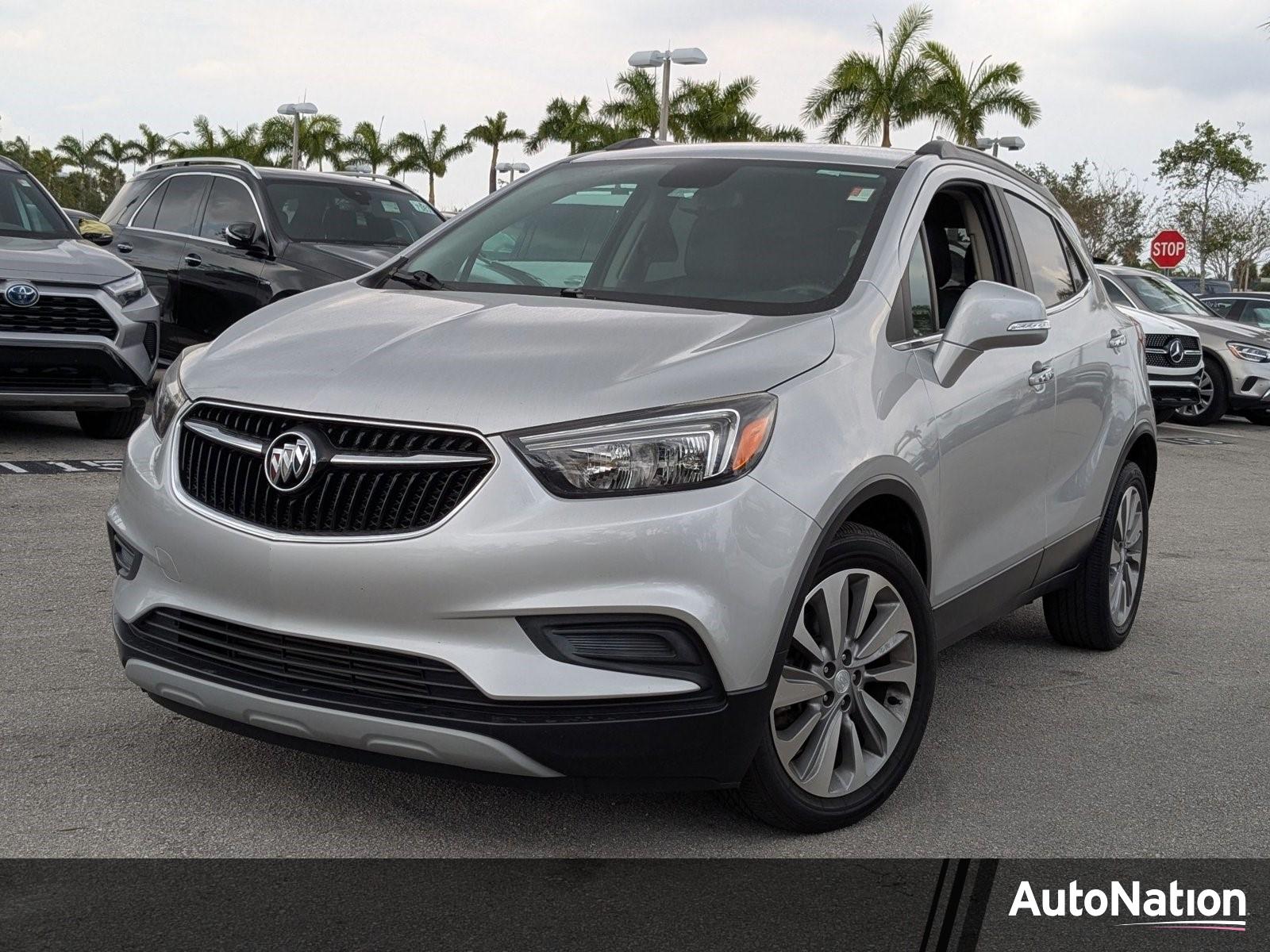 2018 Buick Encore Vehicle Photo in Miami, FL 33169