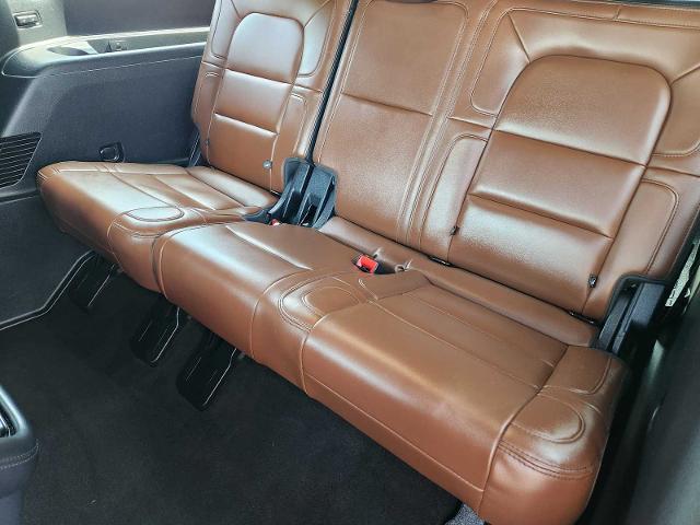 2023 Lincoln Navigator L Vehicle Photo in HOUSTON, TX 77079