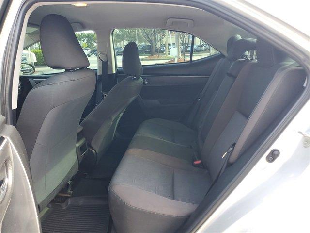 2019 Toyota Corolla Vehicle Photo in SUNRISE, FL 33323-3202