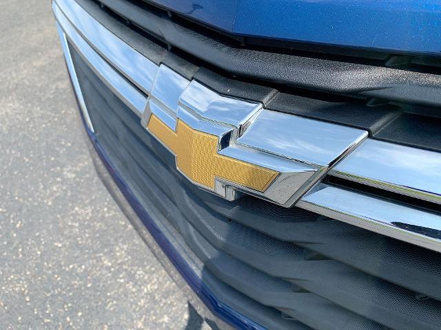 2022 Chevrolet Equinox Vehicle Photo in MOON TOWNSHIP, PA 15108-2571
