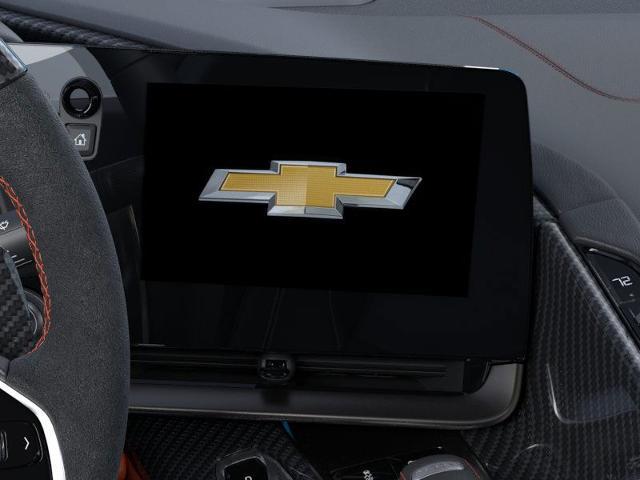 2025 Chevrolet Corvette Z06 Vehicle Photo in PEMBROKE PINES, FL 33024-6534