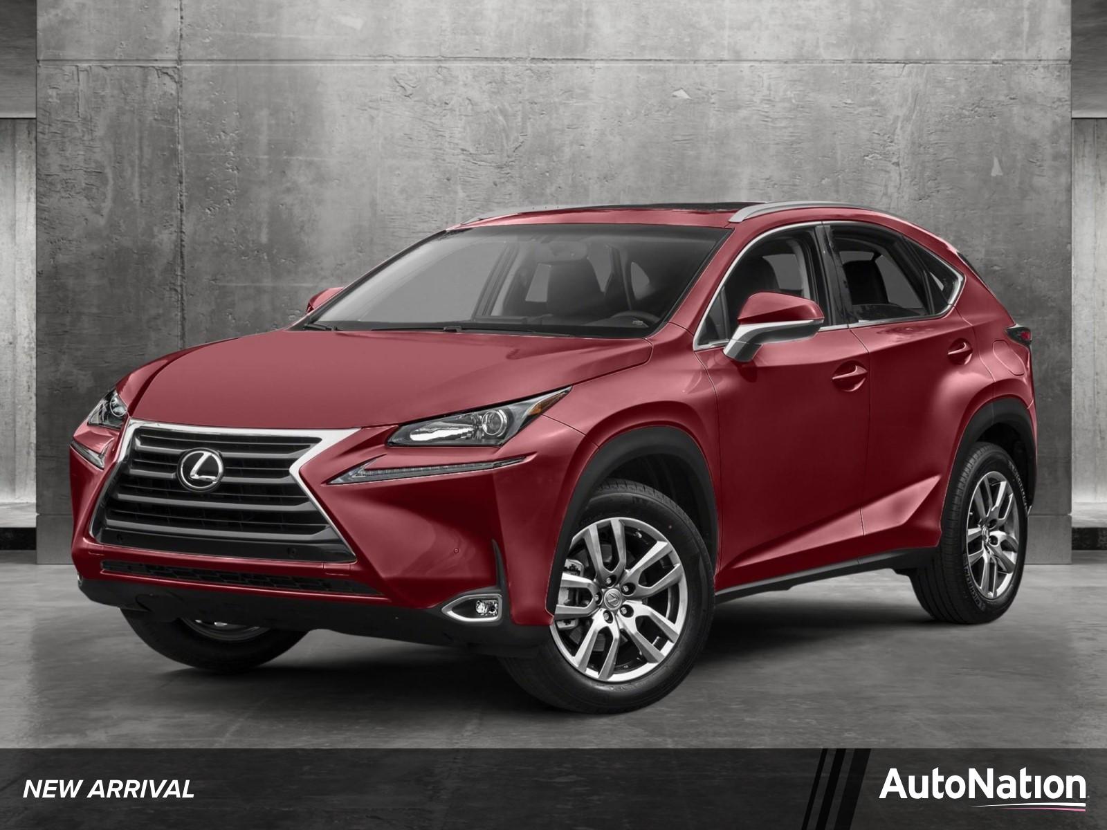2016 Lexus NX Turbo Vehicle Photo in West Palm Beach, FL 33417