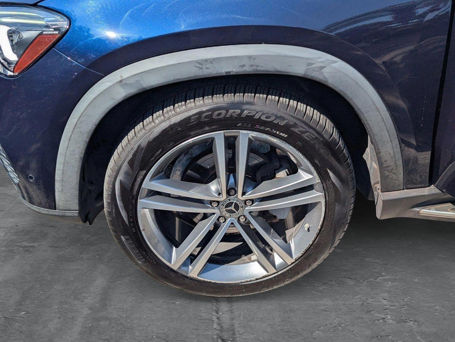 2021 Mercedes-Benz GLE Vehicle Photo in Delray Beach, FL 33444