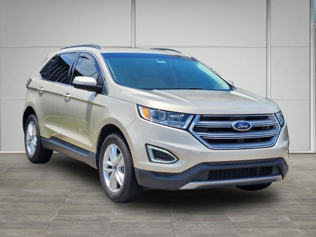 2017 Ford Edge Vehicle Photo in HOUSTON, TX 77079
