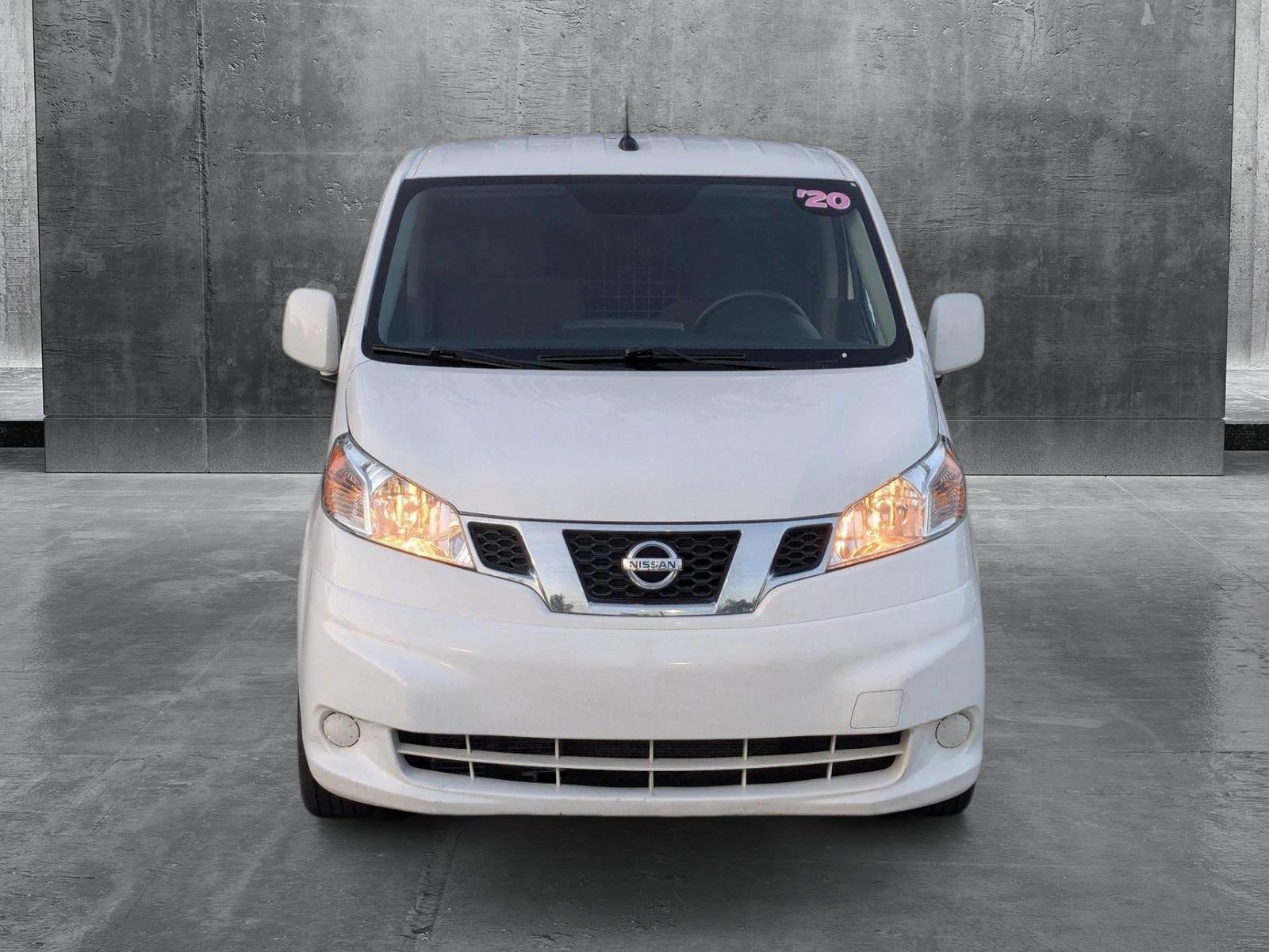 2020 Nissan NV200 Compact Cargo Vehicle Photo in PEMBROKE PINES, FL 33024-6534