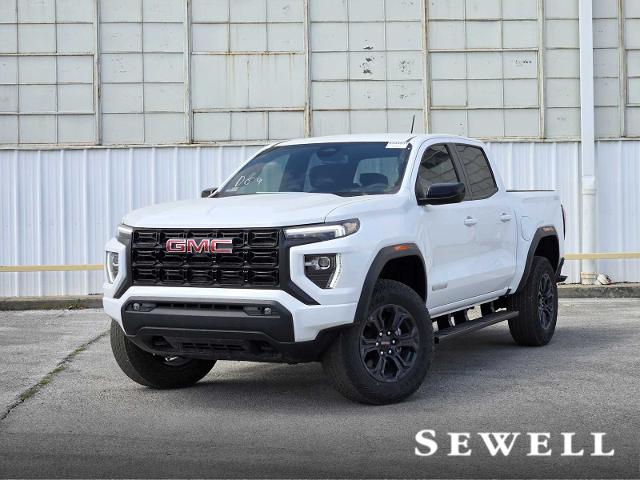 2025 GMC Canyon Vehicle Photo in DALLAS, TX 75209-3016