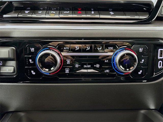 2025 GMC Sierra 3500 HD Vehicle Photo in PUYALLUP, WA 98371-4149