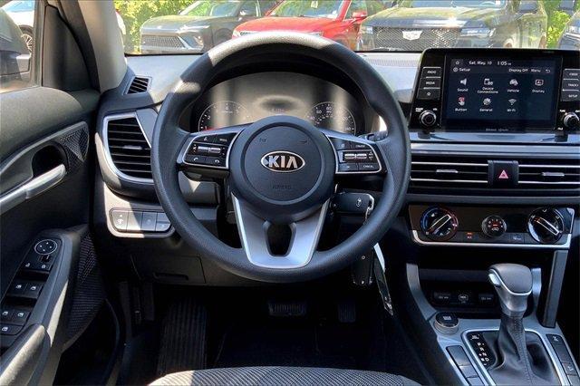 2021 Kia Seltos Vehicle Photo in KANSAS CITY, MO 64114-4545