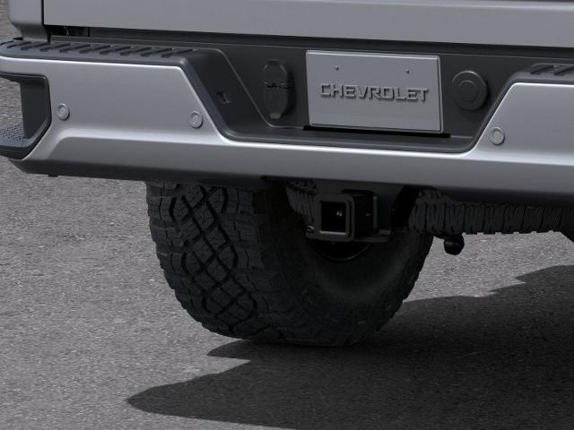 2025 Chevrolet Silverado 2500 HD Vehicle Photo in NEENAH, WI 54956-2243