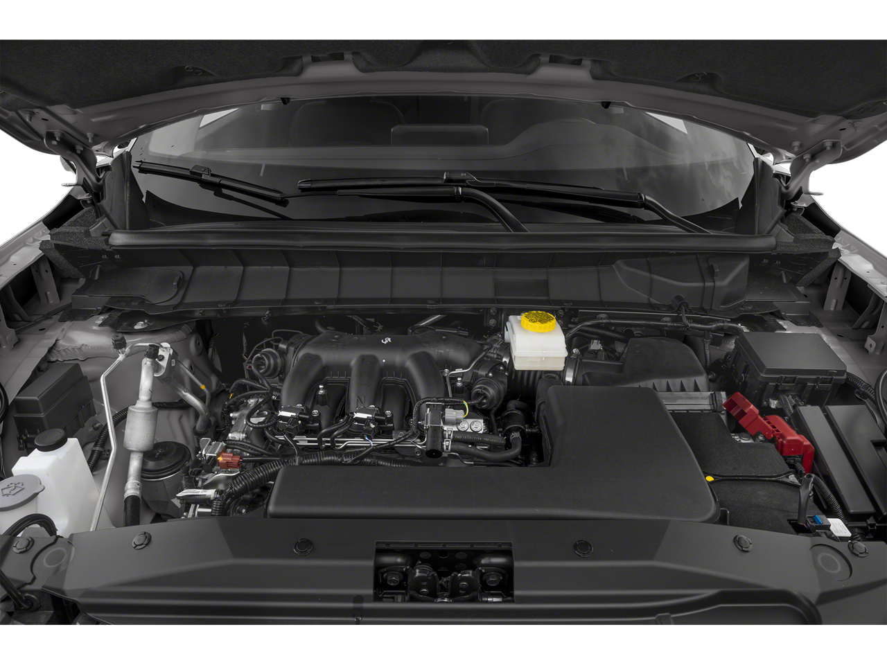 2024 Nissan Pathfinder Vehicle Photo in Tulsa, OK 74129