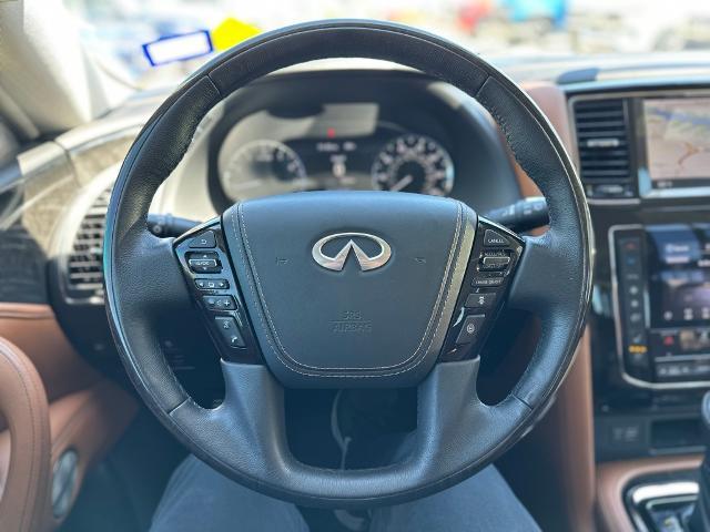 2020 INFINITI QX80 Vehicle Photo in Grapevine, TX 76051