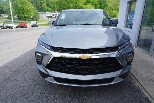 2023 Chevrolet Blazer Vehicle Photo in FAIRMONT, WV 26554-2318